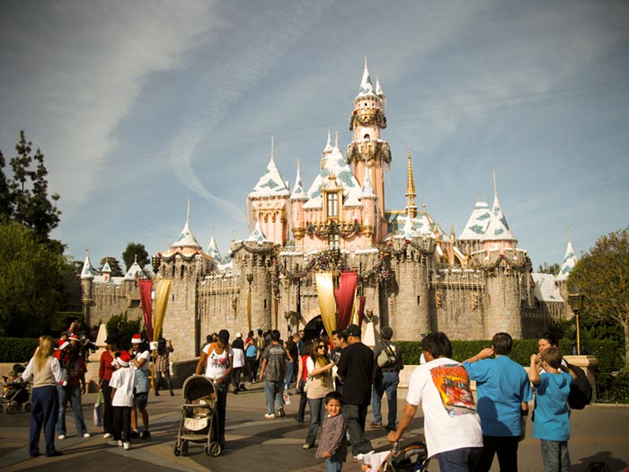 Disneyland! 12.19.09