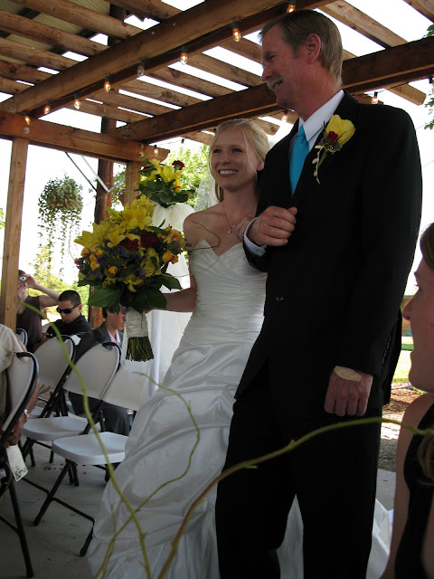 Kirsten's Wedding 6.7.09