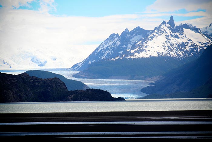 South America 11.12-12.3.08, Part 10: Torres del Paine National Park 11.19.08, Part Three: Grey Glacier Cruise