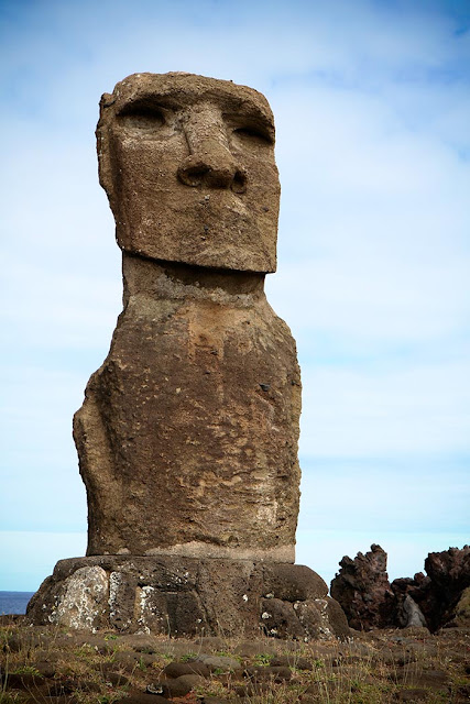 South America 11.12-12.3.08, Part 15: Easter Island—Day Two 11.23.08