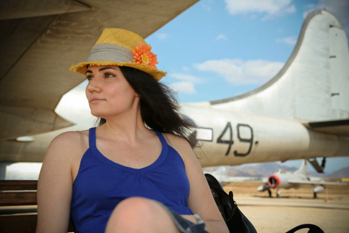March Field Air Museum 8.22.09