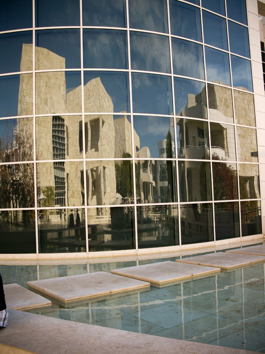 The Getty 11.22.09
