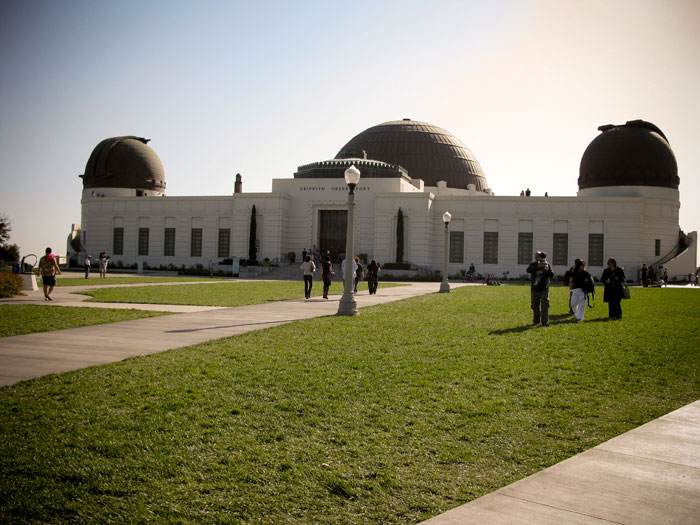 Griffith Park 11.29.09