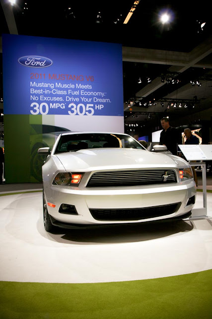 L.A. Auto Show 12.10.09