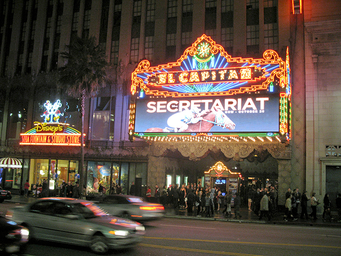 Tangled Premiere & Wrap Party 10.16.10