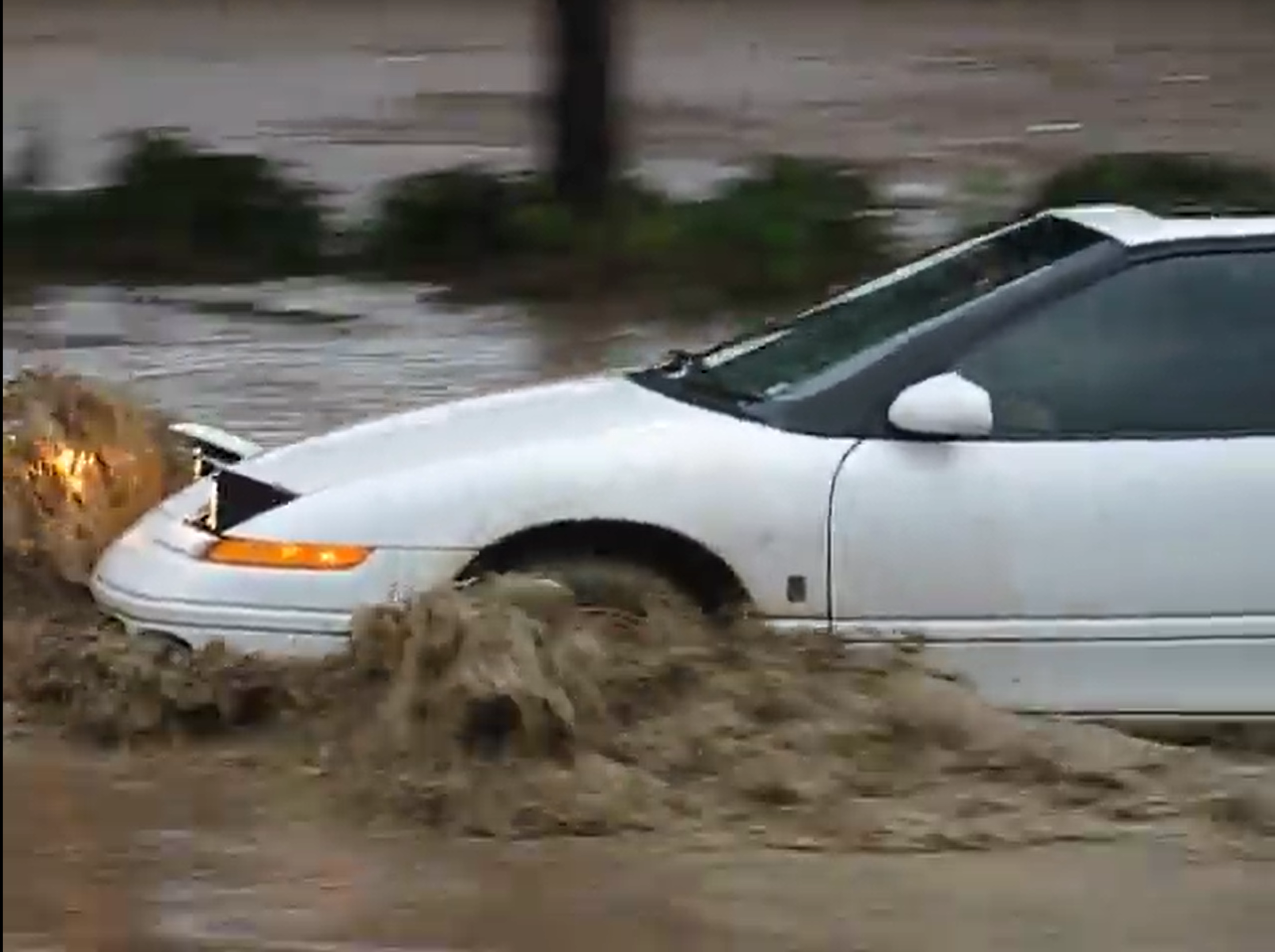 Loma Linda University floods 12.22.10