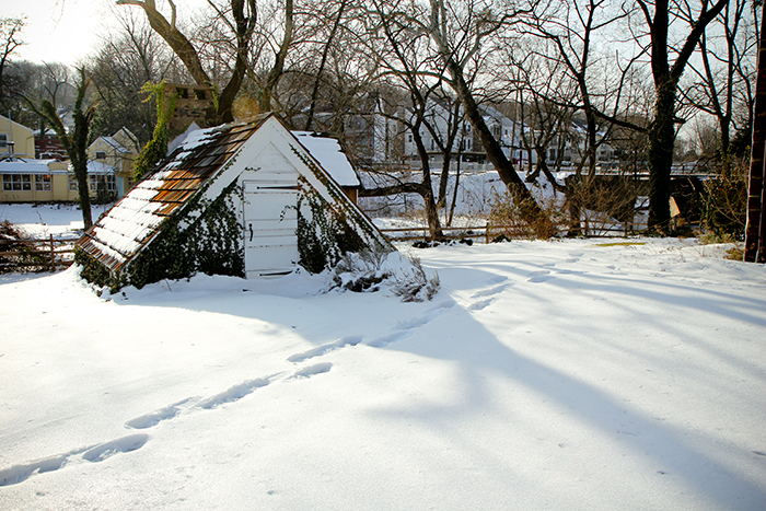 The East, Part 2: New Hope, Pennsylvania 12.29.10