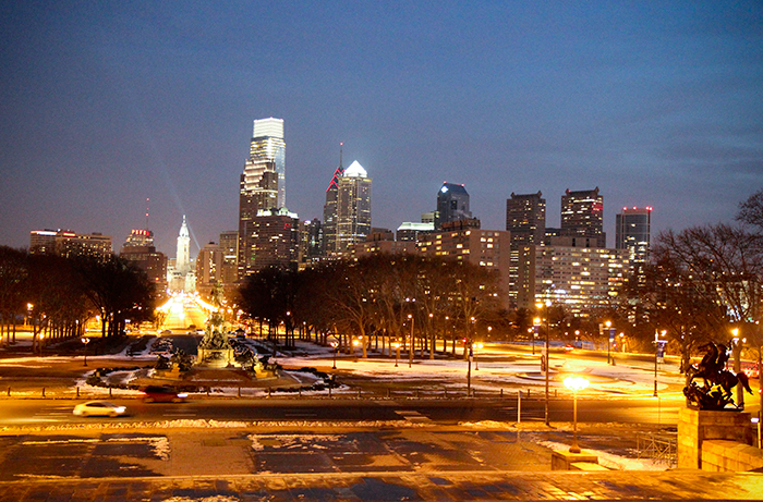The East, Part 4: Philadelphia 12.31.10