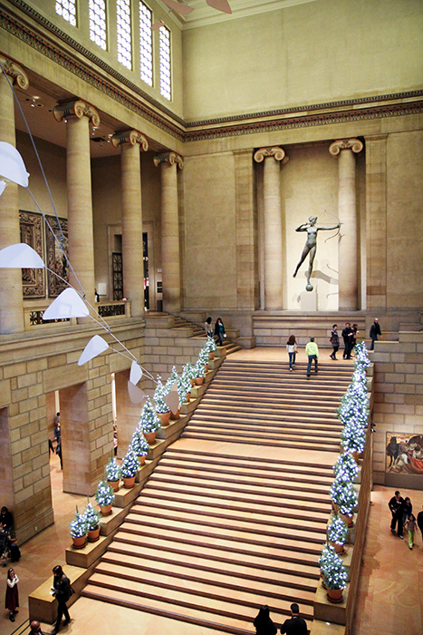 The East, Part 6: The Philadelphia Museum of Art 1.3.11