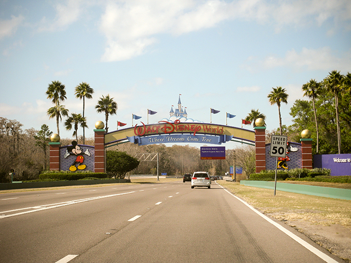 Florida, Part 1: Disney's Hollywood Studios, 1.14.11