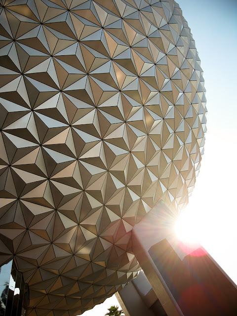 Florida, Part 2: Epcot, 1.14.11