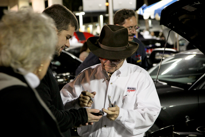 Meet Jack Roush 3.24.11
