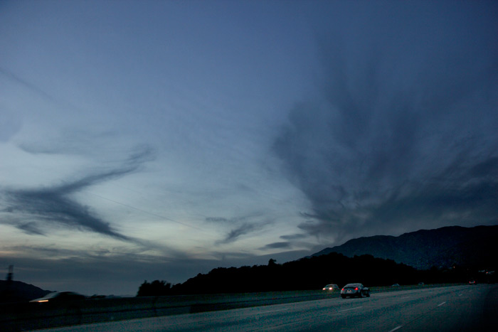 Angeles National Forest Night Shots 6.3.11