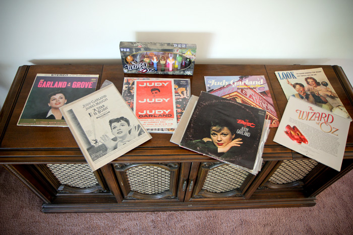 Happy 89th Birthday to Judy Garland BBQ 6.10.11