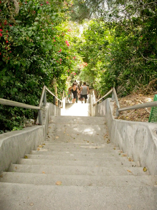 Thousand Step Beach 6.25.11