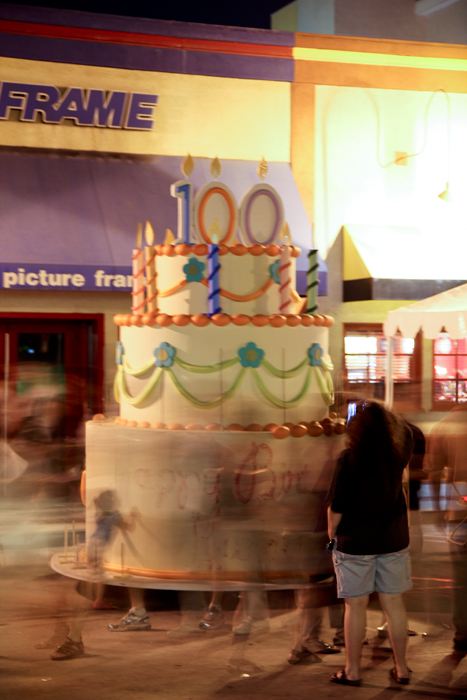 Happy Birthday Burbank 7.8.11