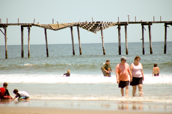 New Jersey, Day 4: Leaving Ocean City 7.16.11