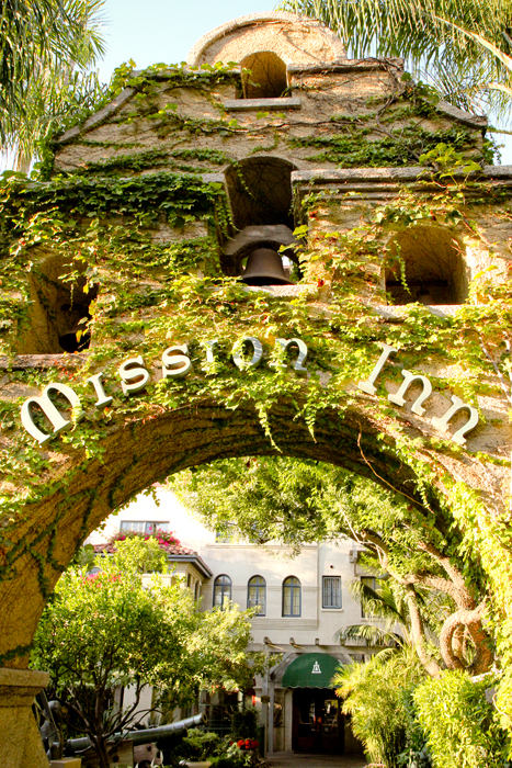 The Mission Inn 7.31.11