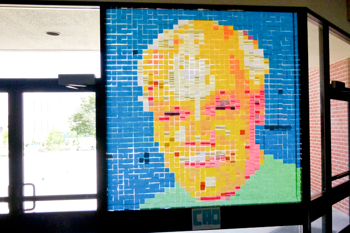 Loma Linda University Art 8.17.11