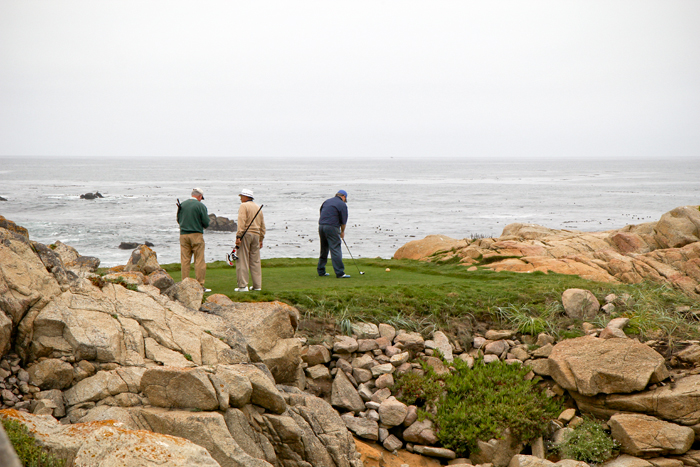 Central California Coast Tour, Part 2: Pebble Beach 17-Mile Drive 9.3.11