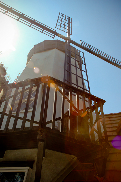 California Coast Tour, Part 6: Solvang 9.5.11