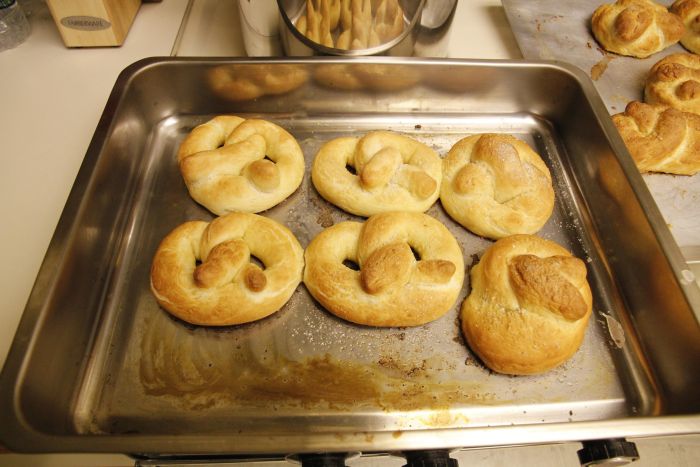 Pretzels! 6.30.12