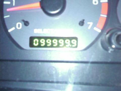 The Stang Turns 100,000 6.16.12