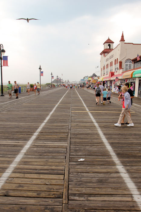 Day 2, Ocean City, NJ 7.19.12
