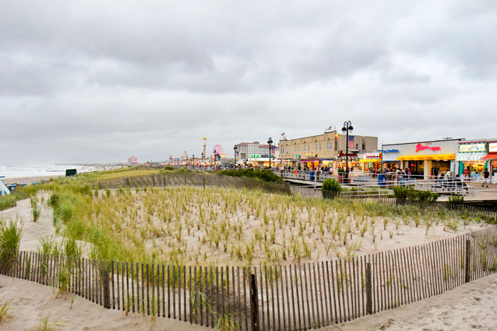 Day 3, Ocean City, NJ 7.20.12