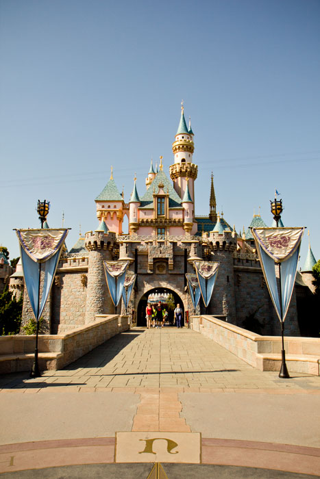 Disneyland Part 1, 8.19.12