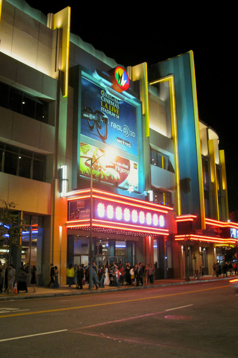 Wreck-It Ralph Premiere and Wrap Party 10.13.12