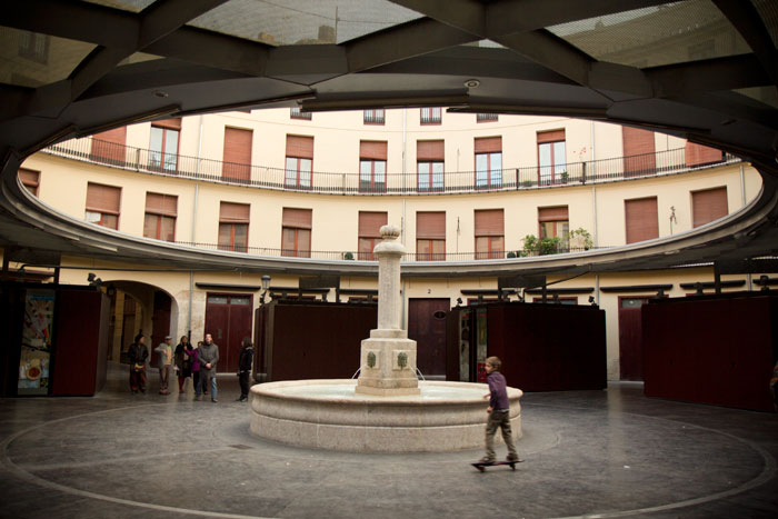 Europe, Part 1: Valencia 12.24-26.12