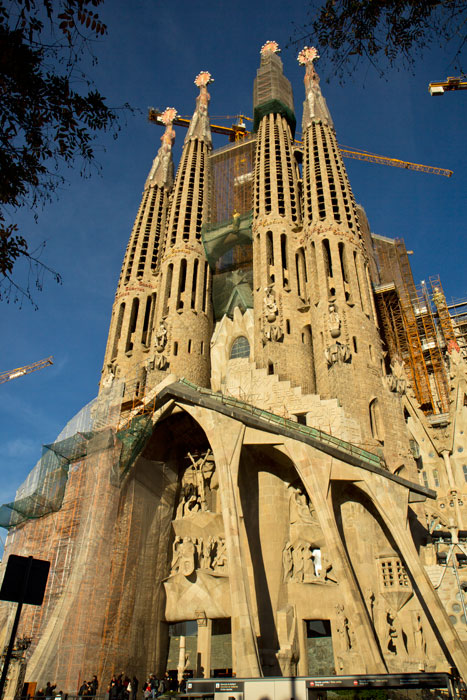 Europe, Part 2: Barcelona 12.26-28.12