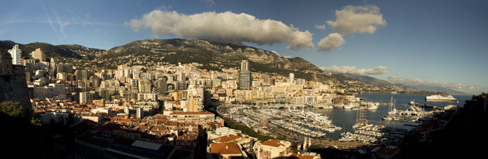Europe, Part 5: Monaco 12.30.12