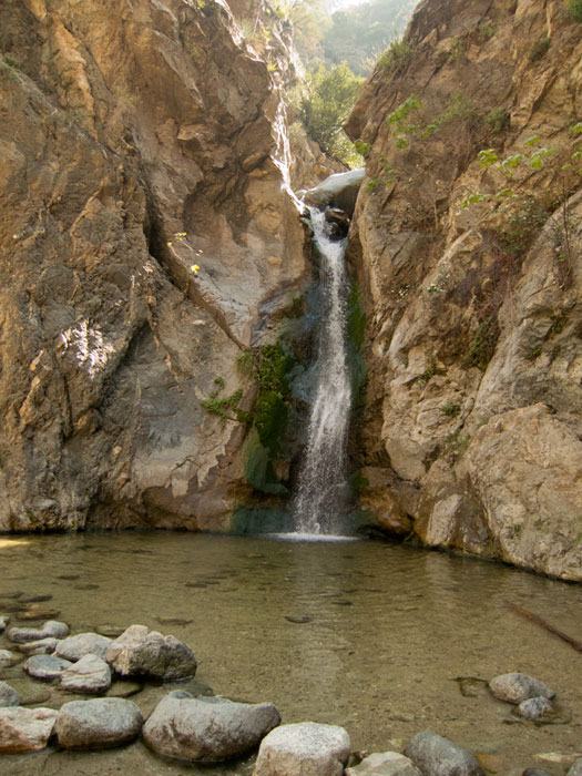 Eaton Canyon Falls 4.6.13