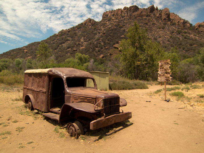 Malibu Creek State Park 7.14.13