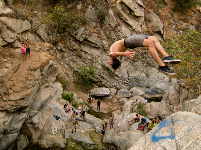 Hermit Falls 7.21.13