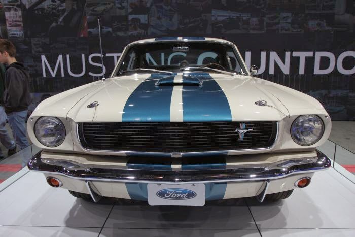L.A. Auto Show 11.29.13