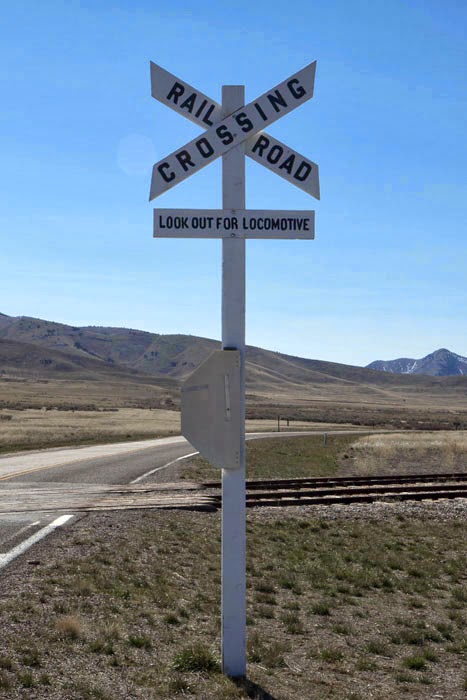 The Golden Spike (and Environs) 3.22.14