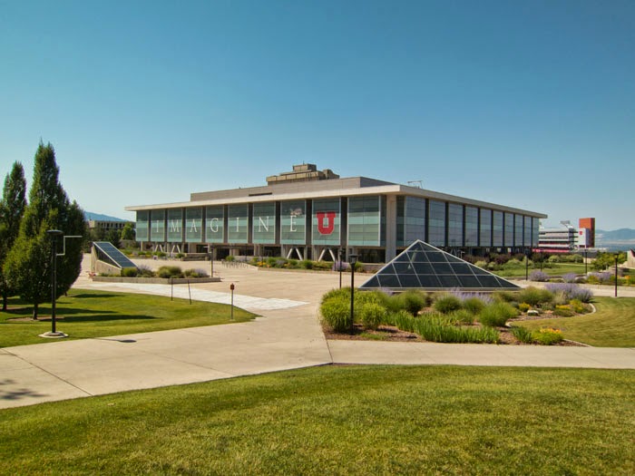 Library Tour 6.20.14