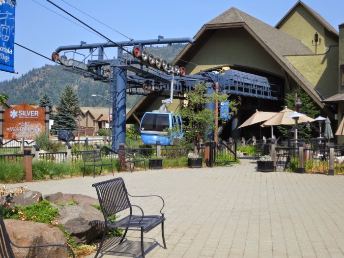 Idaho Part 3: Silver Mountain 8.5.14
