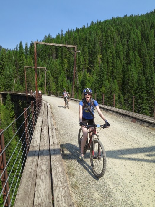 Idaho, Part 4: Route of the Hiawatha Trail 8.6.14