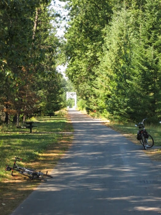 Idaho, Part 5: Trail of the Coeur d'Alenes 8.7.14
