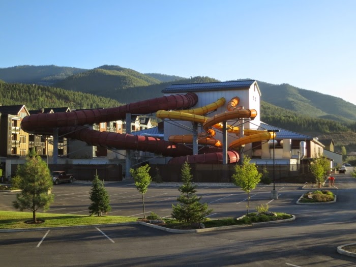 Idaho, Part 6: Silver Rapids Indoor Waterpark 8.8.14