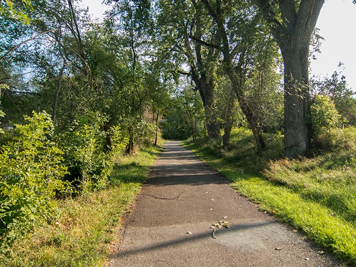 Jordan River Parkway Trail 8.31.14