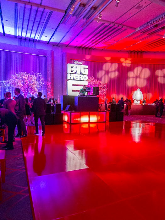 Big Hero 6 Premiere & Wrap Party 10.18.14