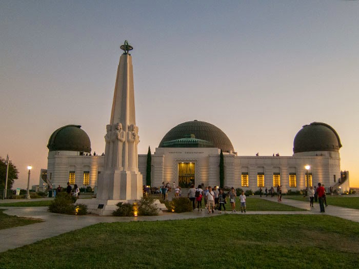 Griffith Park 11.8.14