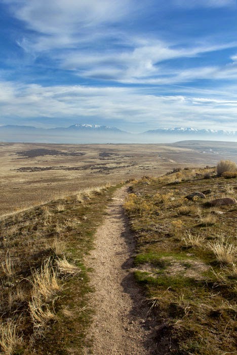 Antelope Island 2.14.15