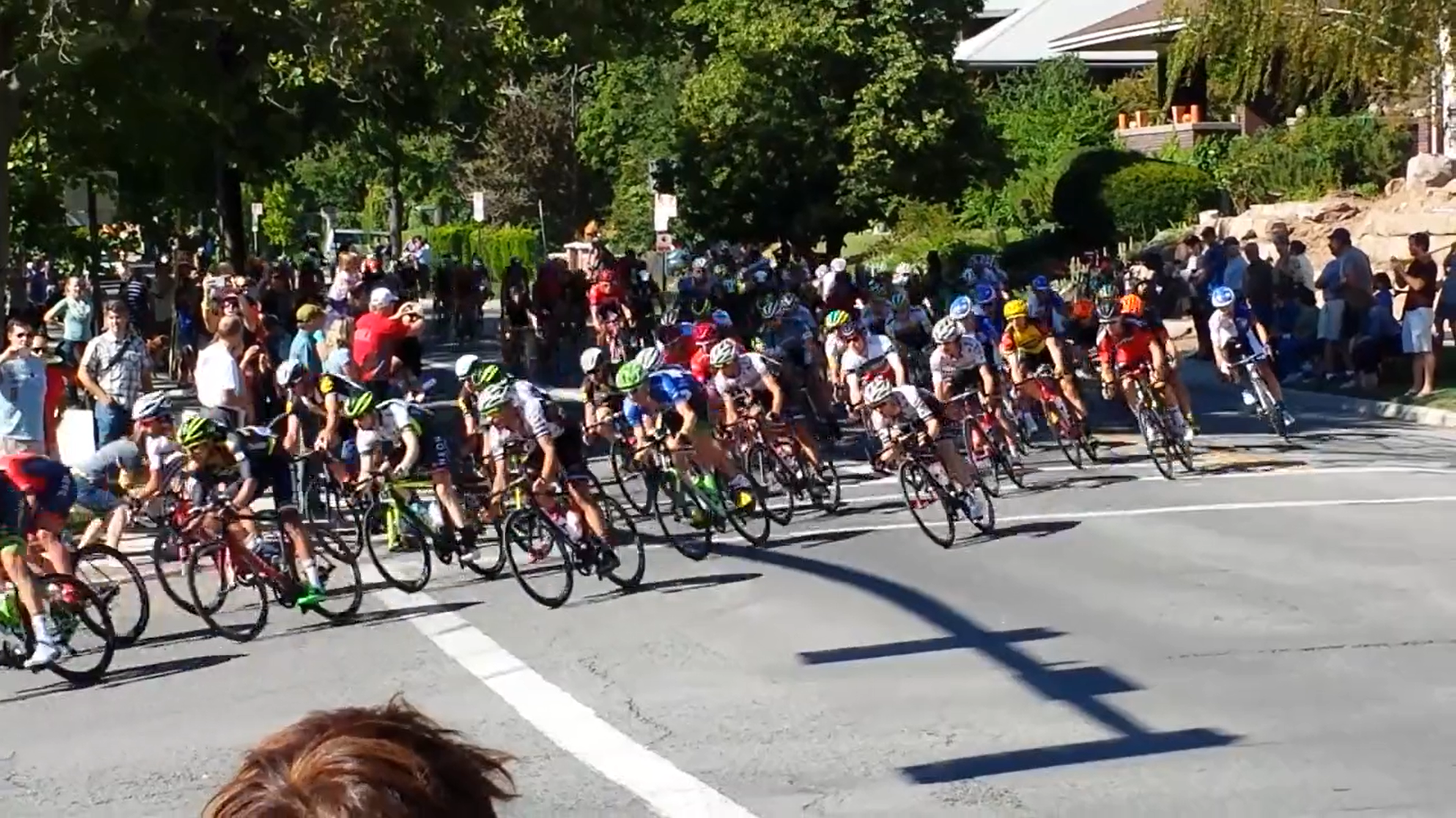 Tour of Utah 8.7.15