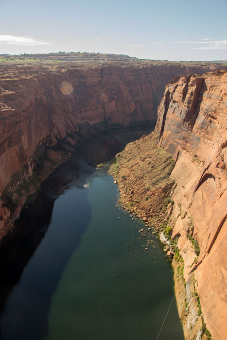 Fall Break Part A, the Southwest Part 2: Glen Canyon Dam & Lake Powell 10.10.15